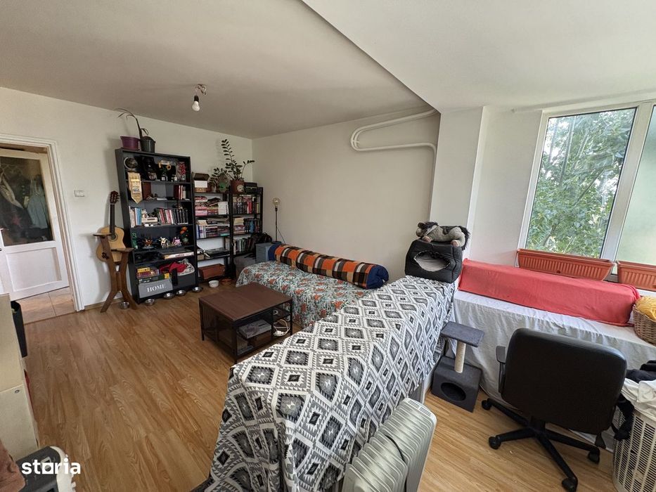 Apartament 2 camere decomandat, 49 mp, 10 minute de metrou Brâncoveanu