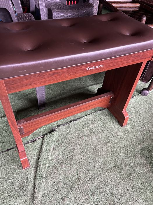 Technics mobilier de studio pian etc