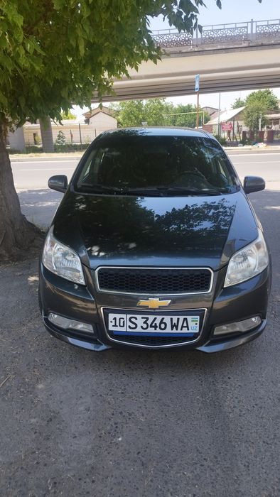 Chevrolet nexia 3