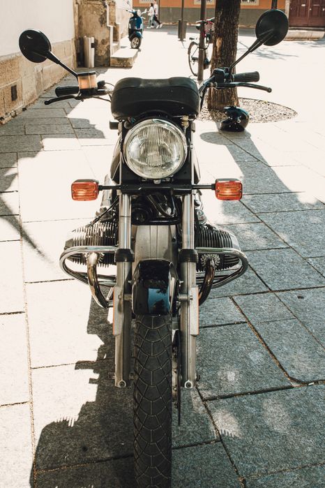 Vand BMW R 45 T 1982