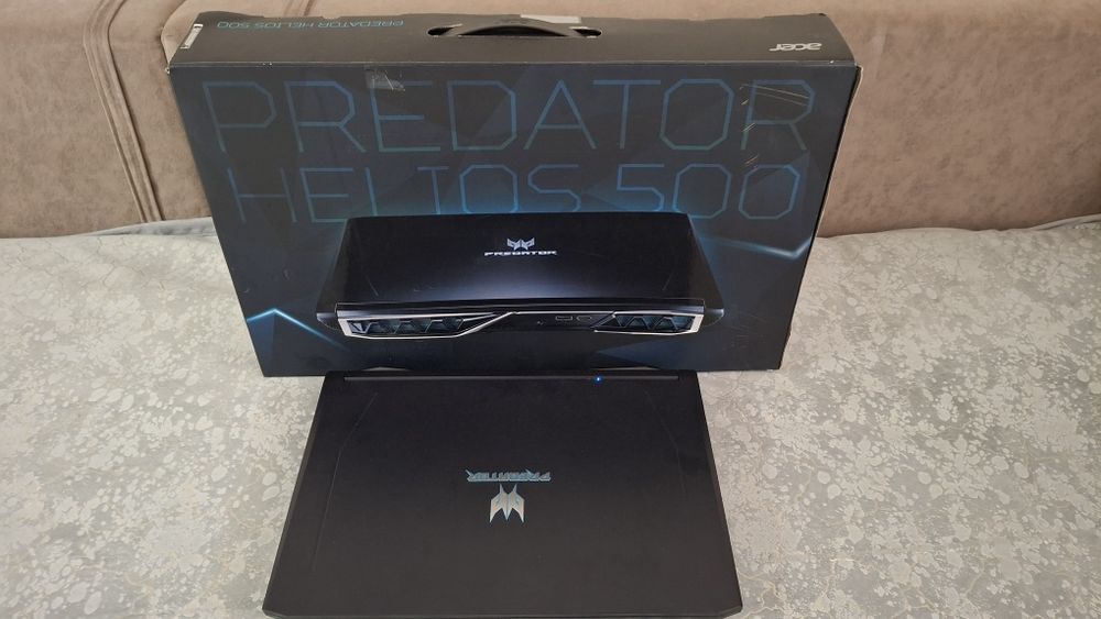 Продаётся ноутбук