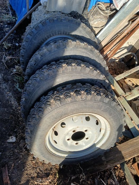 Продам зимние резину