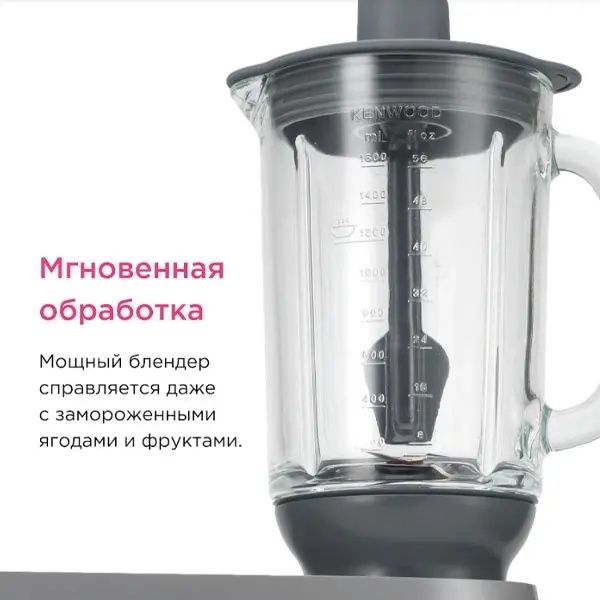 Насадка блендер Kenwood KAH359GL