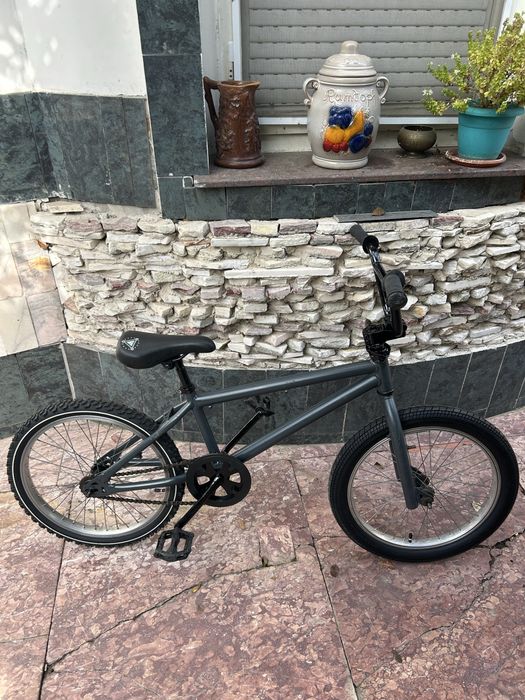 Bmx B'Twin Wipe