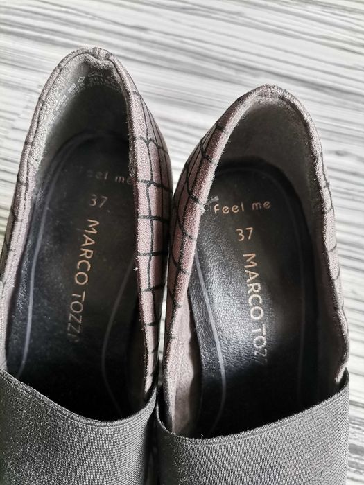 Обувки Marco Tozzi
