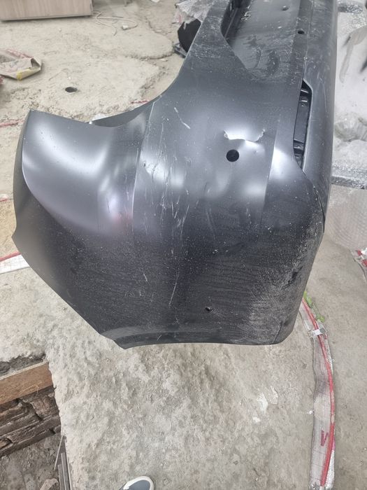 Лисян л-6-про задний бампер