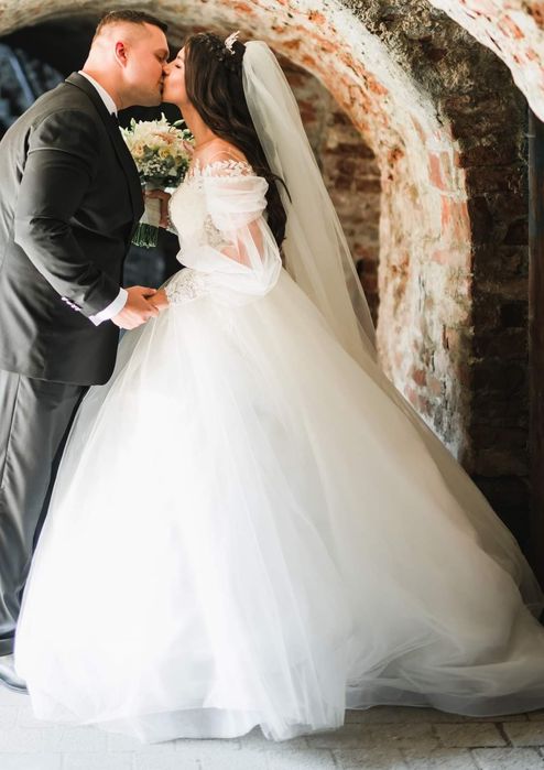 Rochie mireasă prințesă