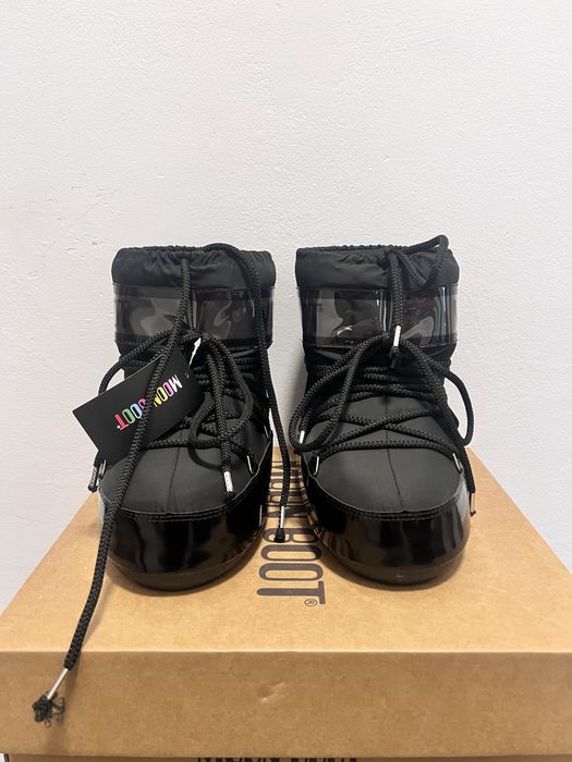 Moon Boot Icon Low Glance