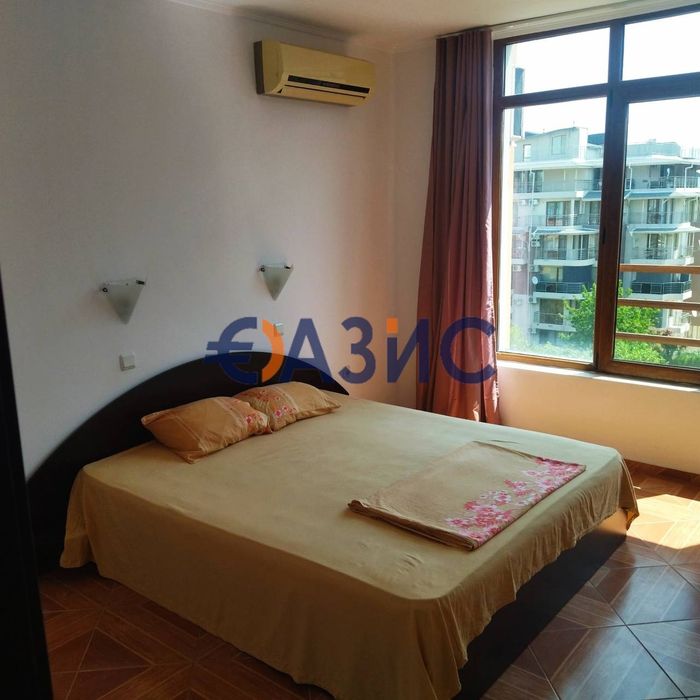 Двустаен апартамент в комплекс Света Елена в Слънчев Бряг, България,