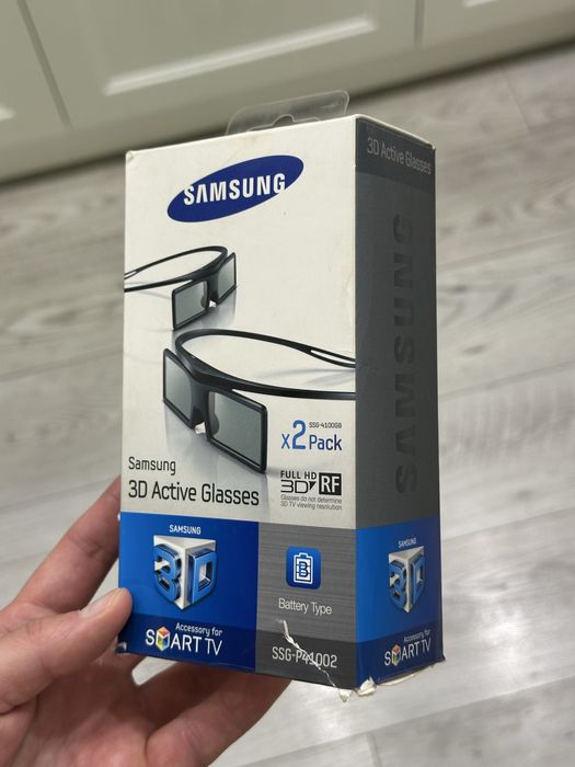 Samsung Smart TV 3D • 51 диагональ • 130 см