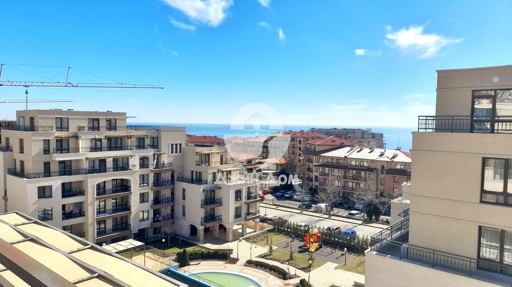 Продава се Двустаен апартамент в Свети Влас - 68 кв.м за 885 €/кв.м - Снимка #10