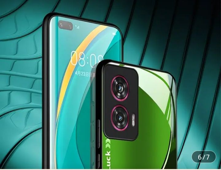 Стъклен кейс за Moto Edge 50 Fusion Motorola, Устойчив