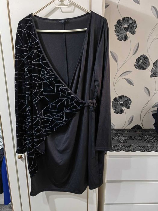 Дамски макси рокли