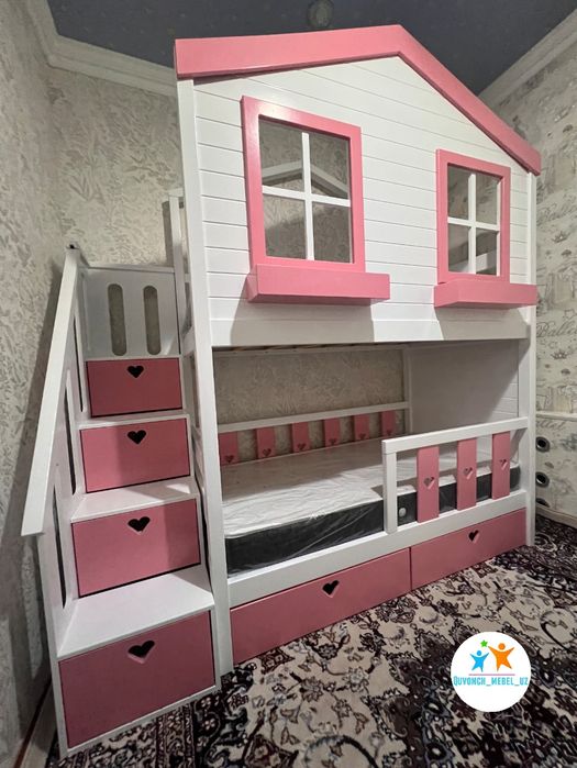 Quvonch Mebel farzandingiz orzusidagi mebellar (•‿•)