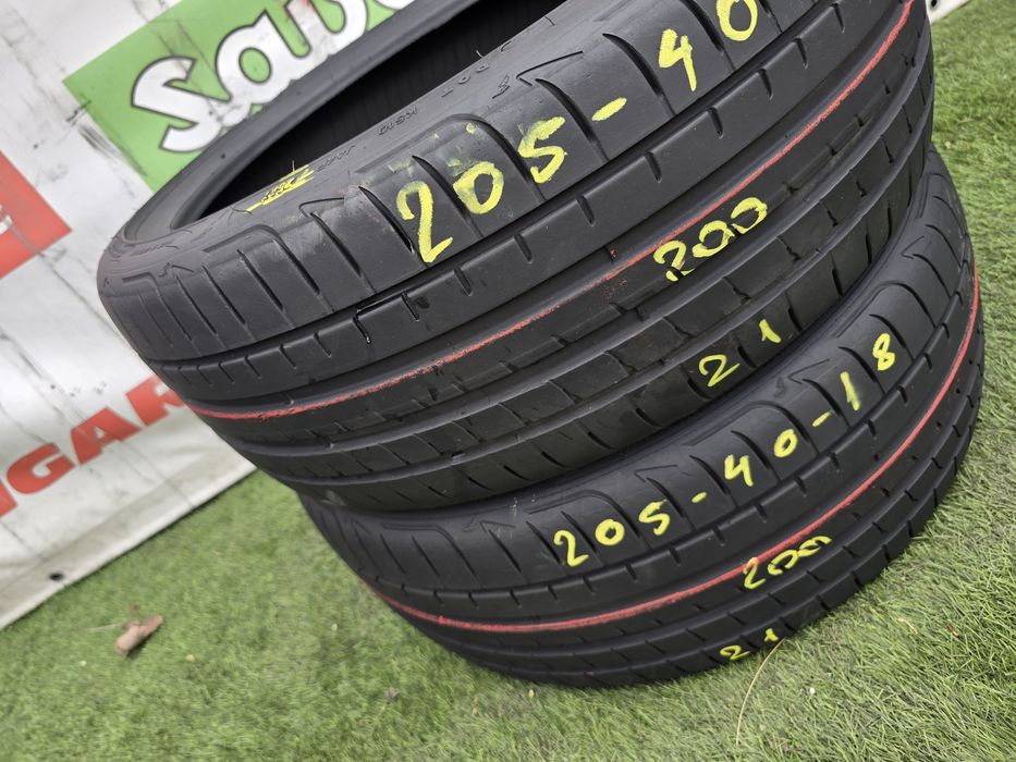 205 40 18 goodyear