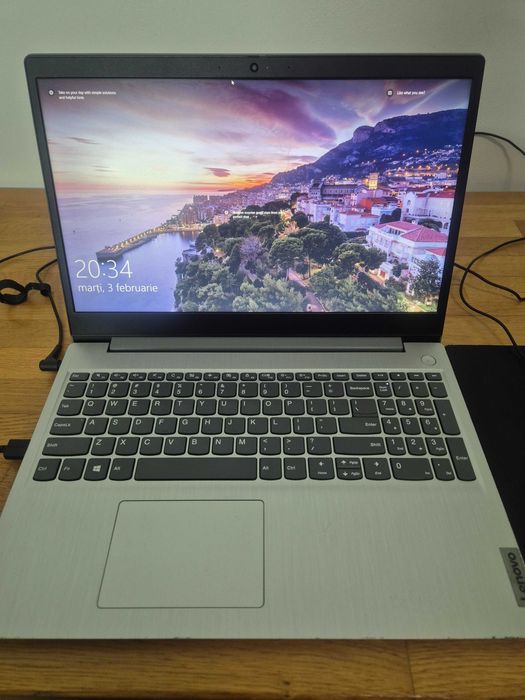Laptop Lenovo Ideapad 3 15IIL05, i5-1035G1, 512GB SSD, 12 GB RAM