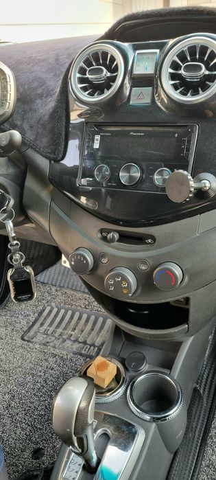 Автомобиль SPARK (автомат) 2017