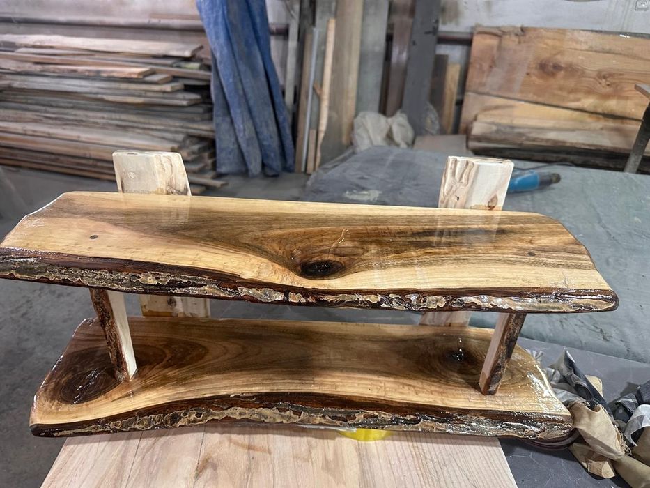 Изготовление полки ,вешалки