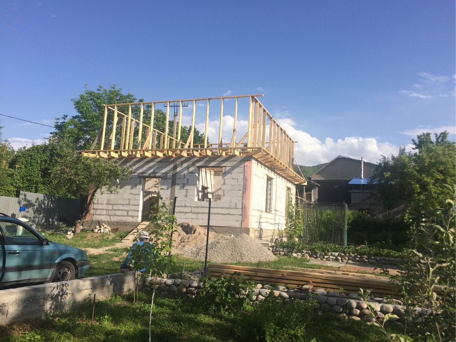 Ремонт кровли