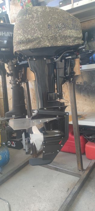 Лодочный мотор Hangkai 9.9(15)