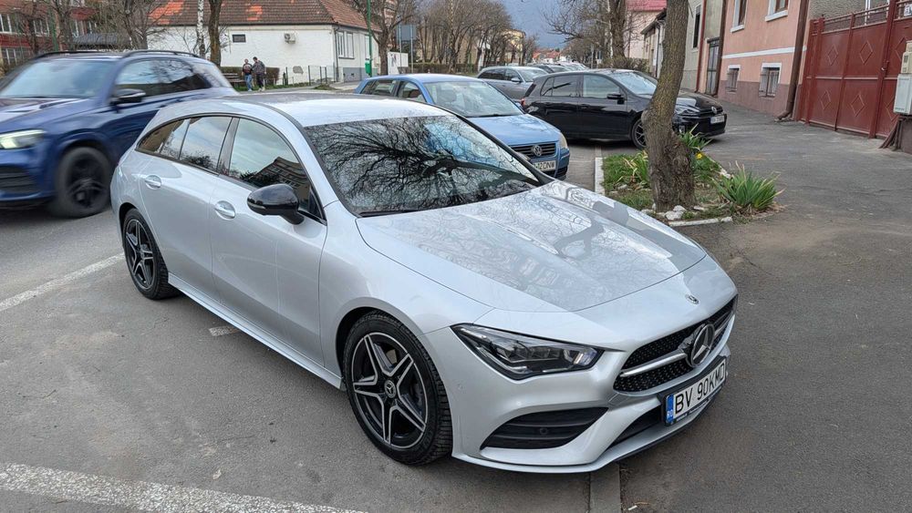 MERCEDES-BENZ E-Class 2020 — imagine 3