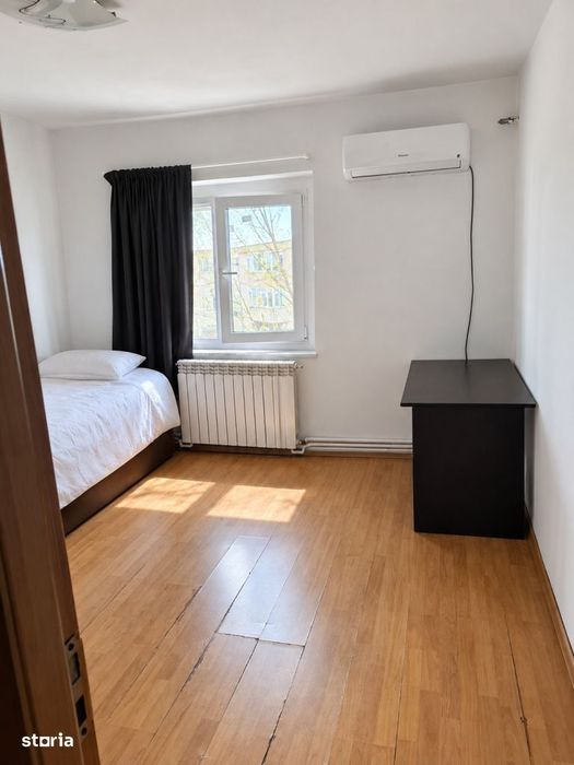 3 camere si 2 bai in imobil reabilitat complet!