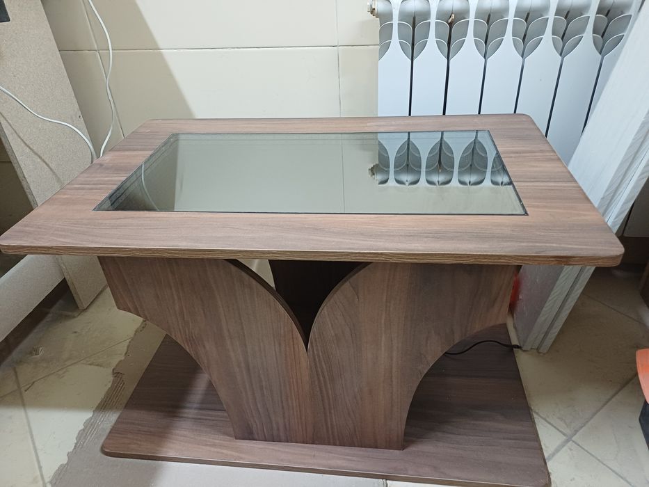 Продам 3d журнальный стол