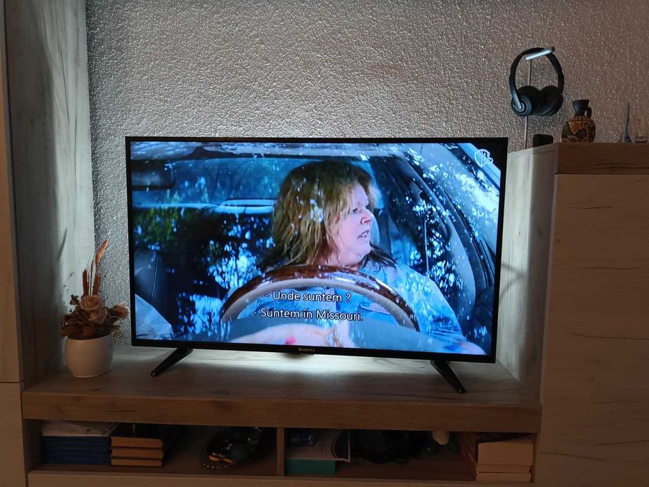 TV diagonala 109 cm Vortex stare perfectă de funcționare
