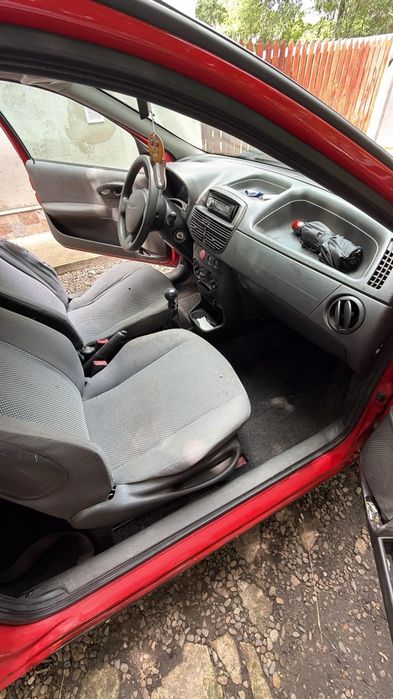 Vând mașina fiat