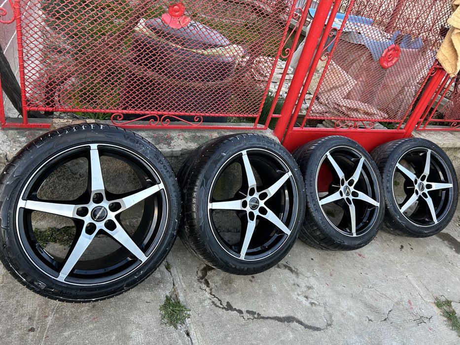 Vand jante 245 40 r18