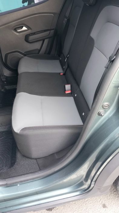 Dacia Sandero Stepway Extreme, impecabila, GPL de fabrica, 03/2024, garantie