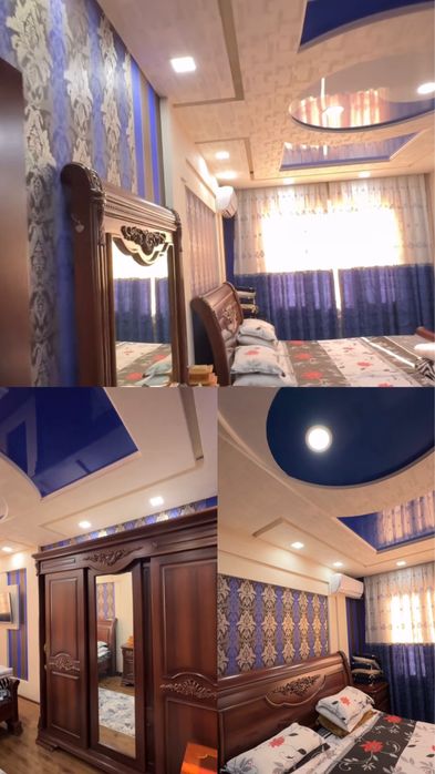 Срочно сдаётся 3х комнатная квартира