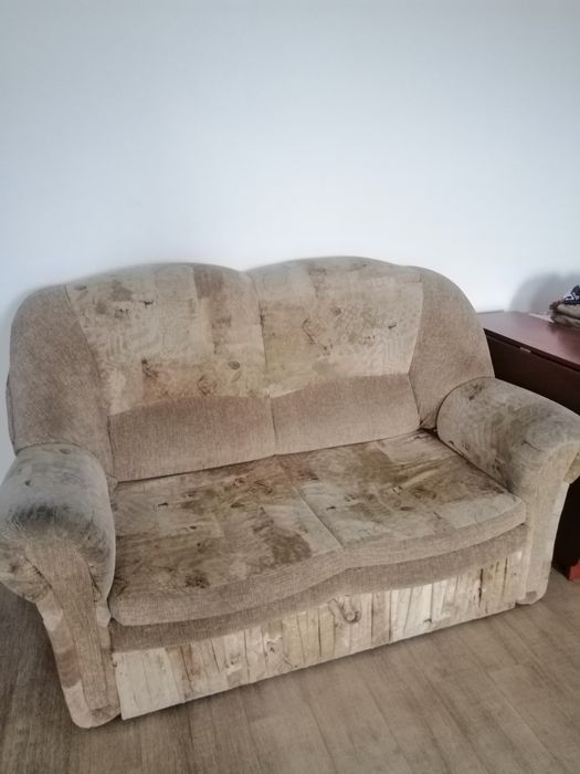 Диван с креслами