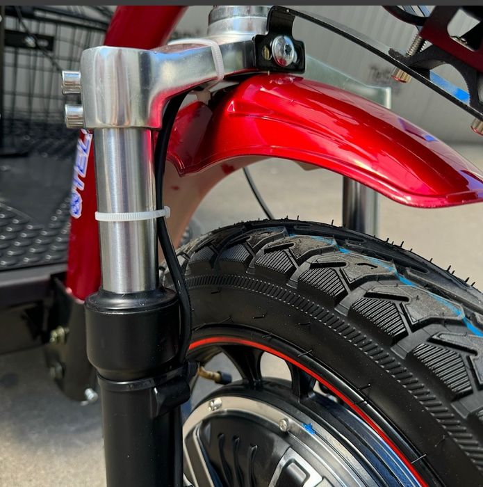 Scuter electric triciclu Telstar  TS 200.3. FARA PERMIS!!