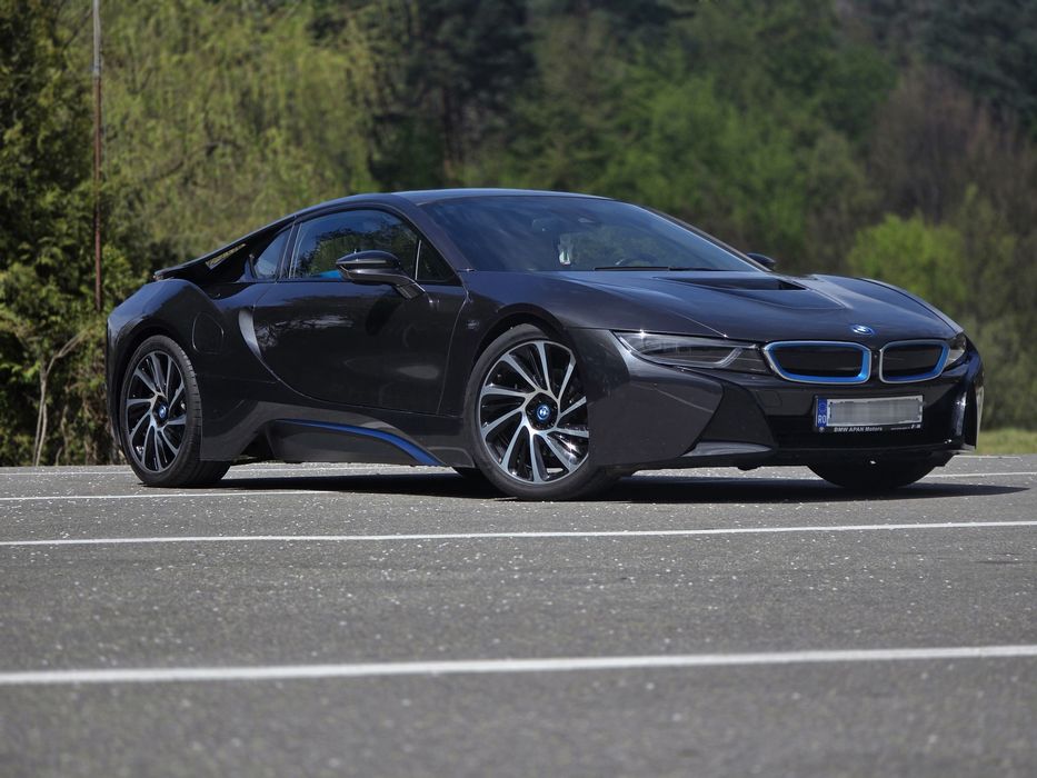 BMW i8 de vanzare Calonda • OLX.ro