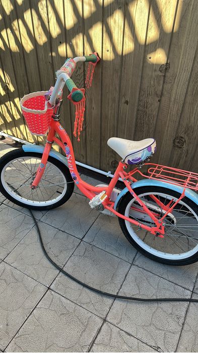 Продам детский велосипед для девочек