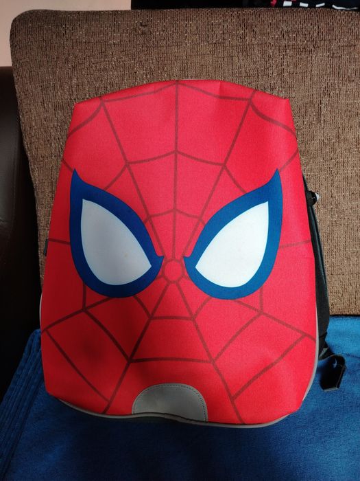 Ghiozdan Spiderman