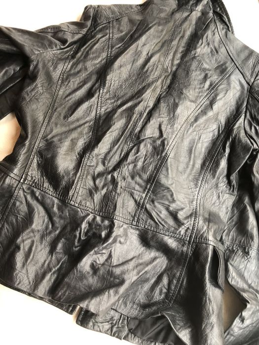 Geaca piele EGO Italia