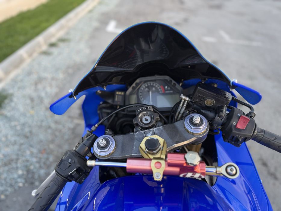 Honda CBR 600RR 2005