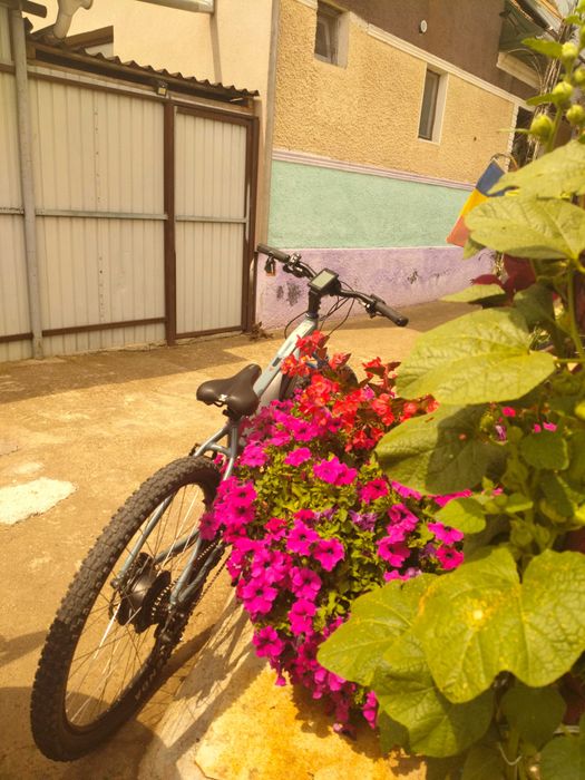 Bicicletă electrică dirtbike (vând urgent!!)