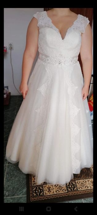 Rochie mireasa atelier