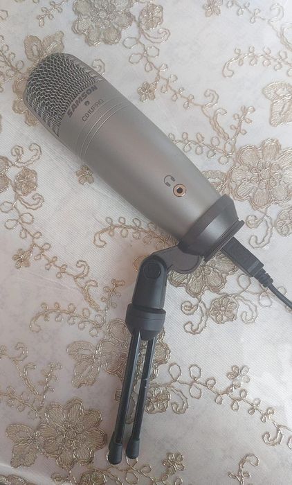 Микрофон samson c01u pro