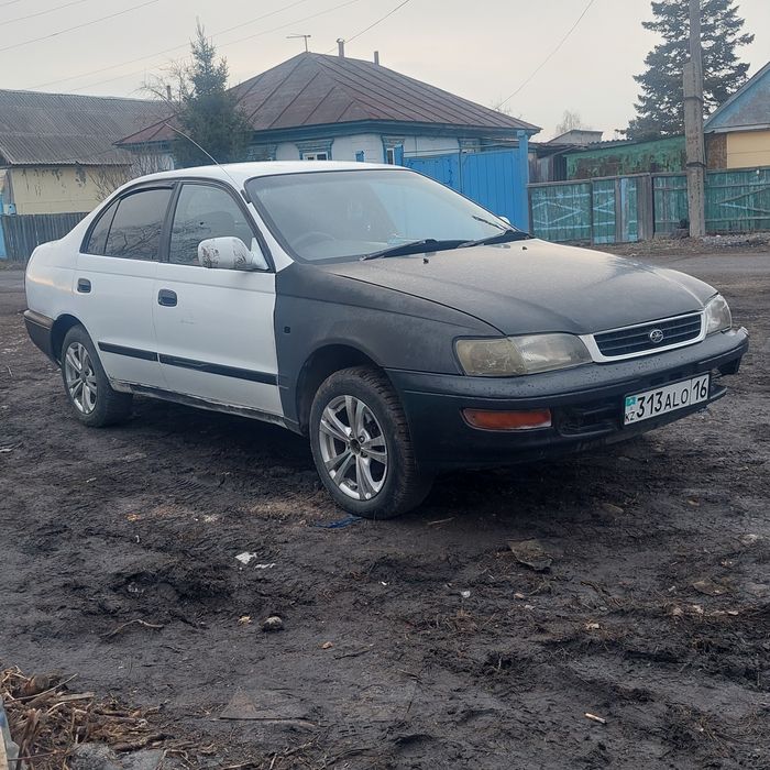 Продам таёту карона  на ходу