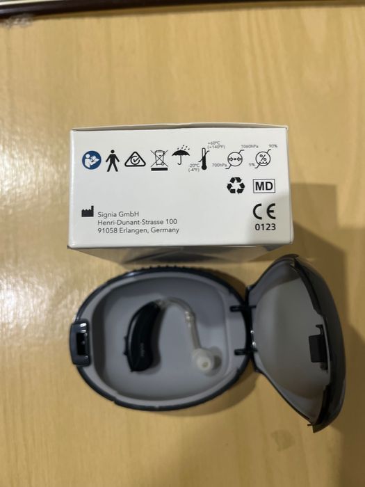 Слуховой аппарат Signia