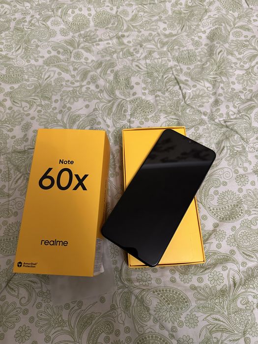 Продам Realme 60x