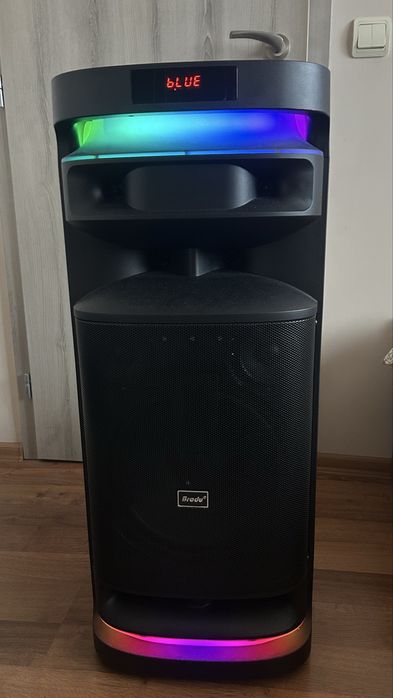 Караоке BLUETOOTH колона 12”