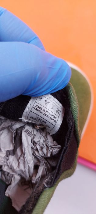 G-Star Raw номер 41 Оригинални мъжки кецове