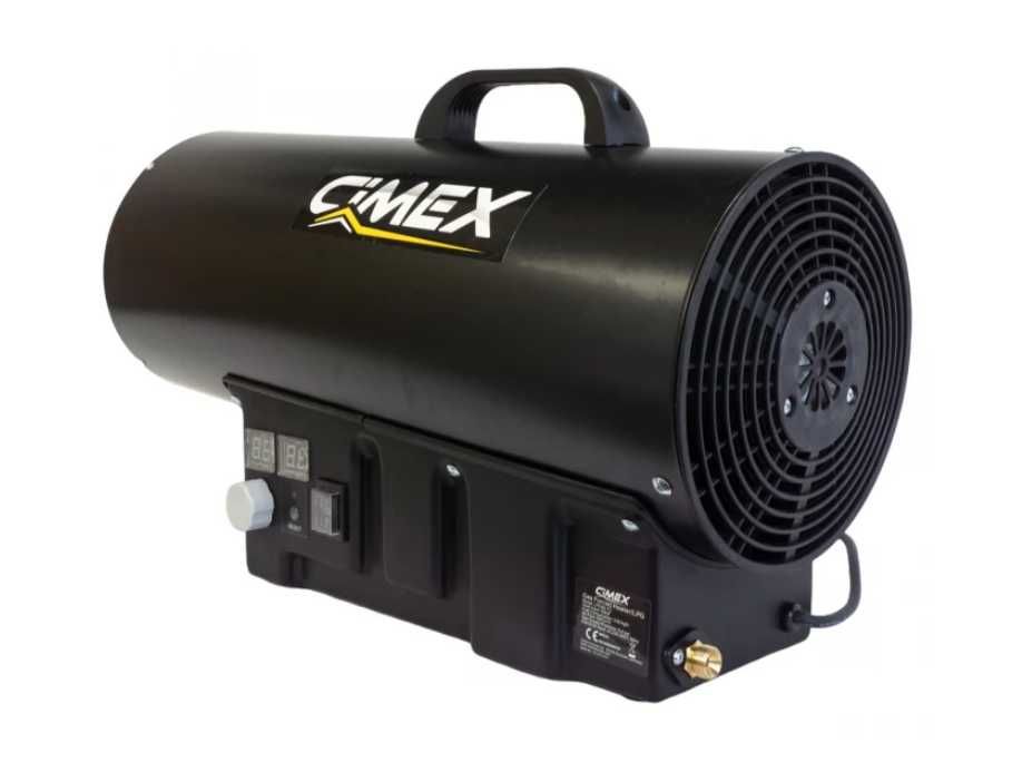 Газов калорифер 30.0kW, CIMEX LPG30-TC