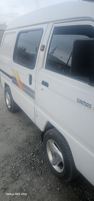 Дамас Комби 2025. Холати янги, краска йуқ,  бор-йуғи 16 000 км юрган