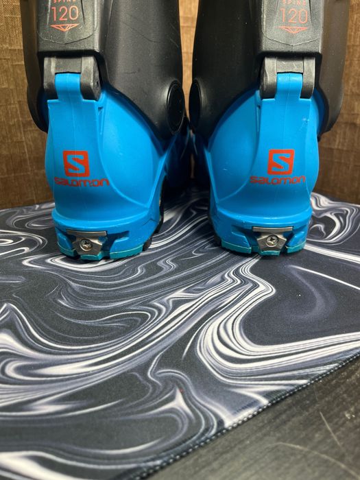 Ски обувки Salomon MTN S LAB (Spine) 120 - 25/25,5см.